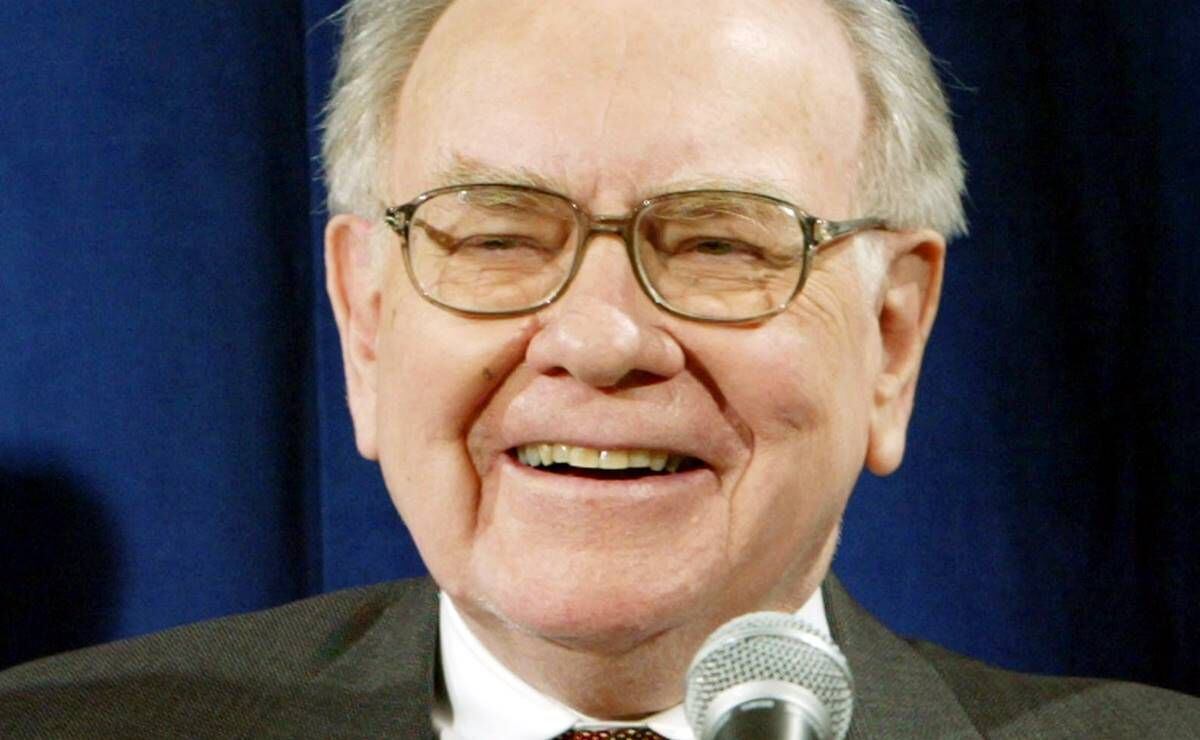 Warren Buffett no heredará su fortuna a sus hijos y esta es la razón