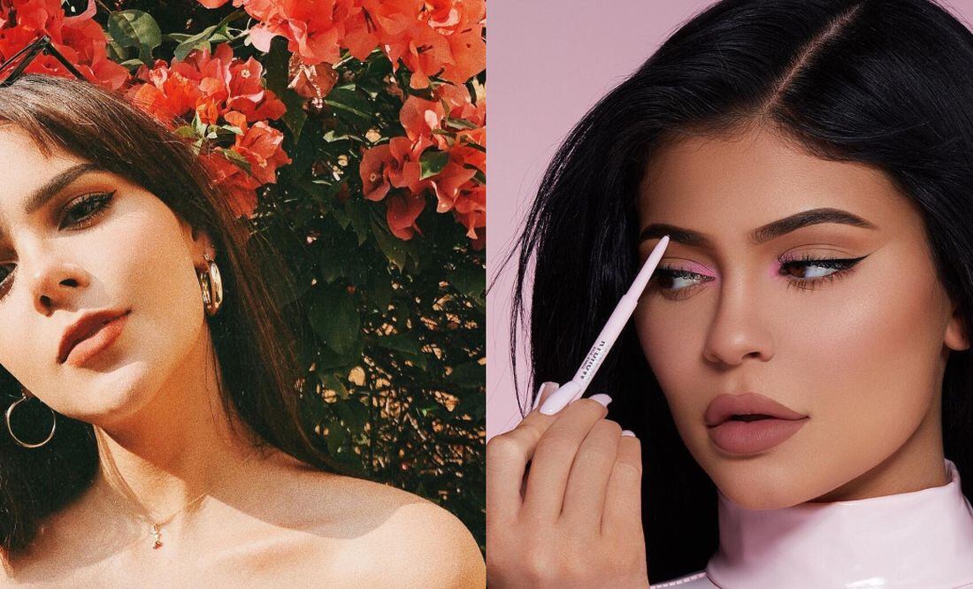  Yuya y Kylie Jenner entre las famosas empresarias con marcas de belleza exitosas