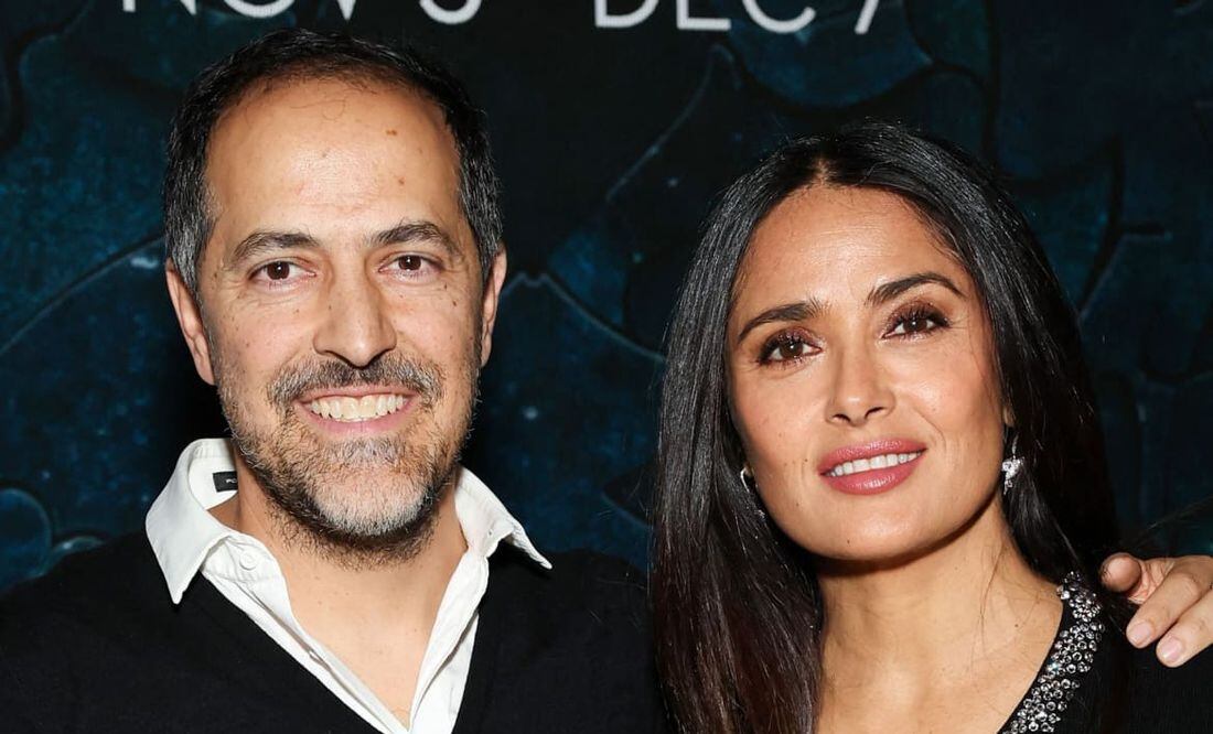 Conoce a Sami Hayek, el talentoso hermano menor de Salma