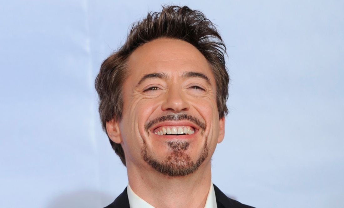  fotos de Robert Downey Jr., que comprueban que es uno de los hombres más atractivos del mundo