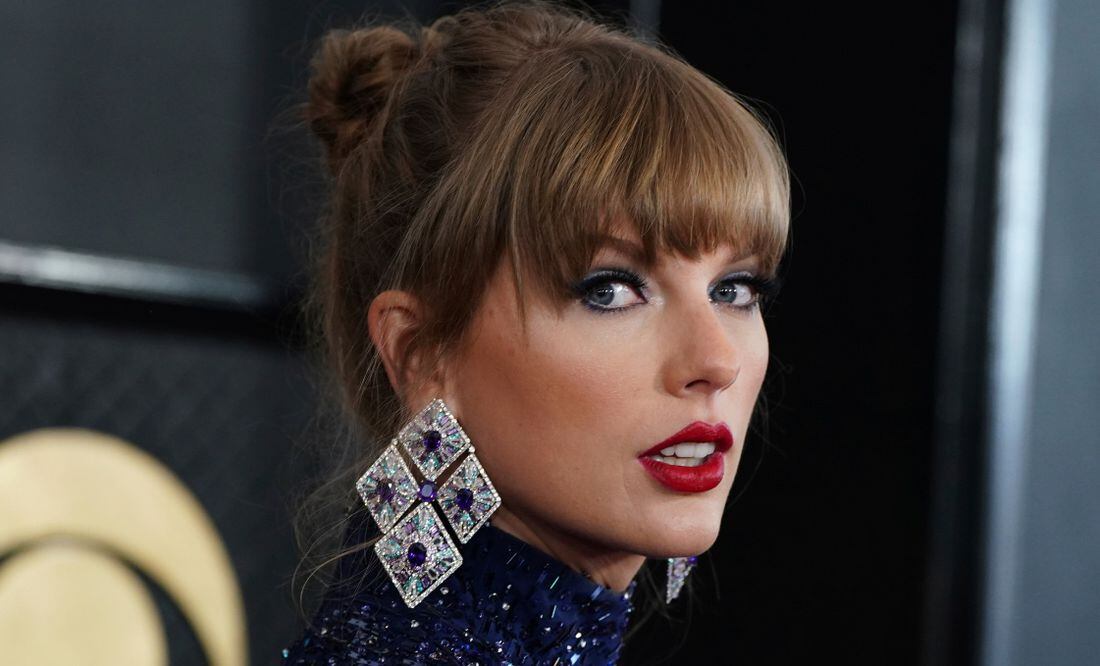 Taylor Swift, brillante y asombrosa en los Grammy 2023