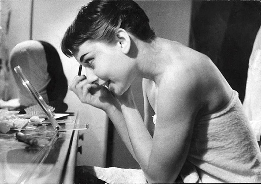 10 eternas reglas de estilo de Audrey Hepburn