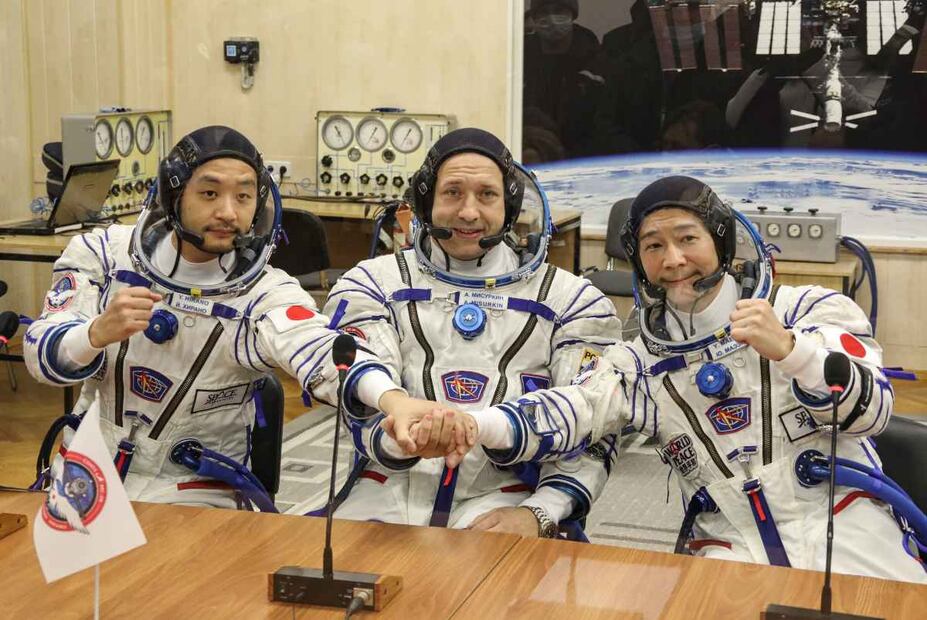 El millonario Yusaku Maezawa viaja al espacio como turista de la mano de Rusia