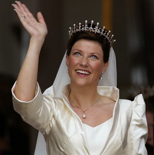 La princesa Martha Louise, de Noruega, se niega a renunciar a su título 