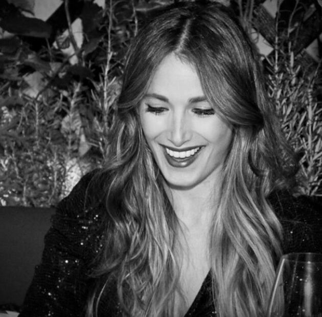 María Rojo de la Vega / Foto: Instagram