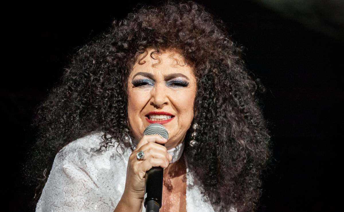 Amanda Miguel sorprende con nuevo look: se corta su icónica melena