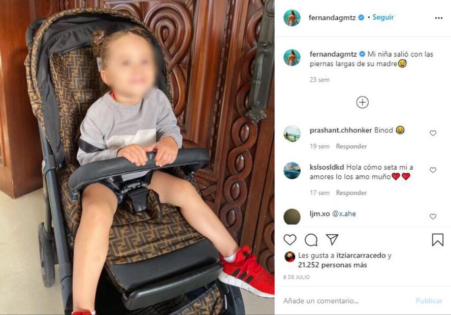La lujosa vida de María Fernanda, hija de “Canelo” Álvarez
