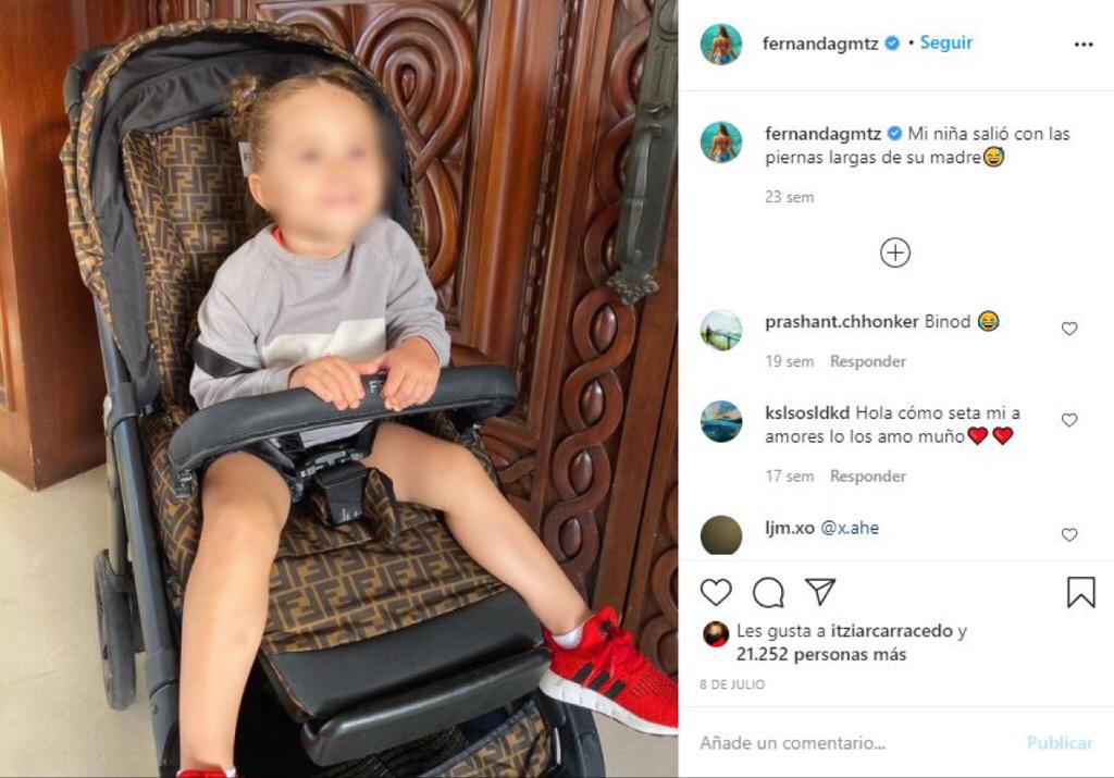 La lujosa vida de María Fernanda, hija de “Canelo” Álvarez