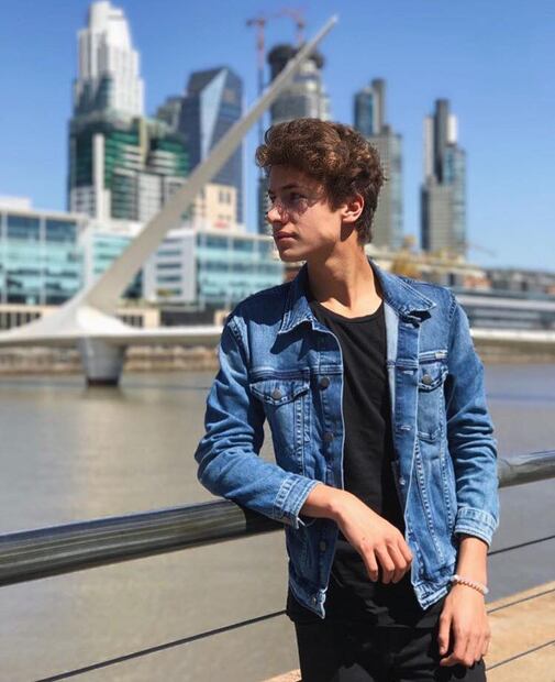 Juanpa Zurita, el modelo mexicano del momento 