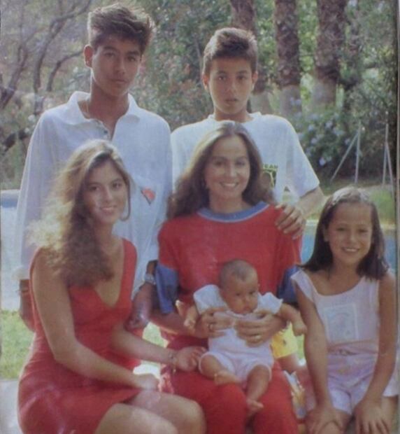 FOTOS: Cómo ha cambiado Isabel Preysler a lo largo de los años