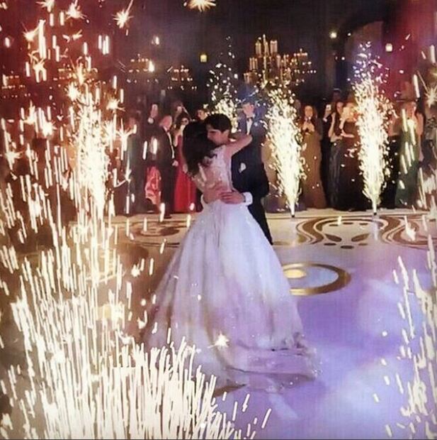 FOTOS: ¿Quiénes fueron a la boda de Ximena Navarrete y Juan Carlos Valladares?