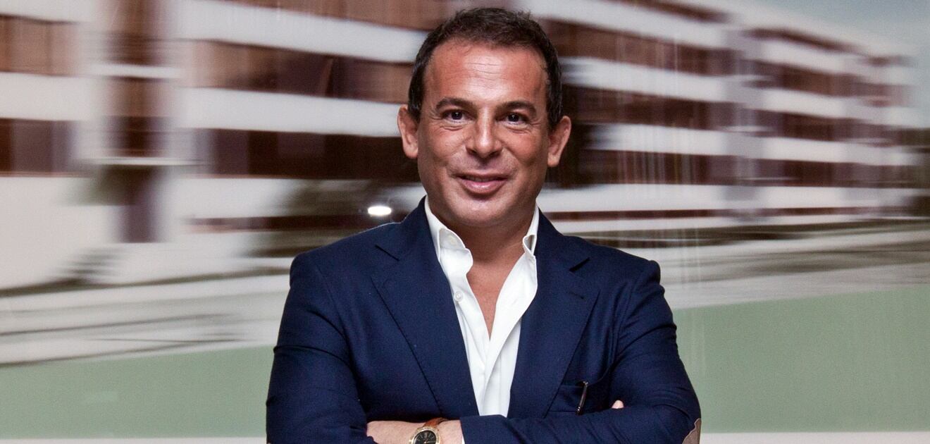 Eugenio López celebra su cumpleaños rodeado de celebs