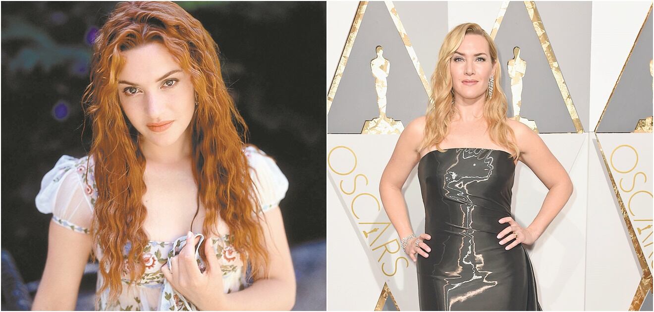 Así lucen actualmente los sex symbol de los 90