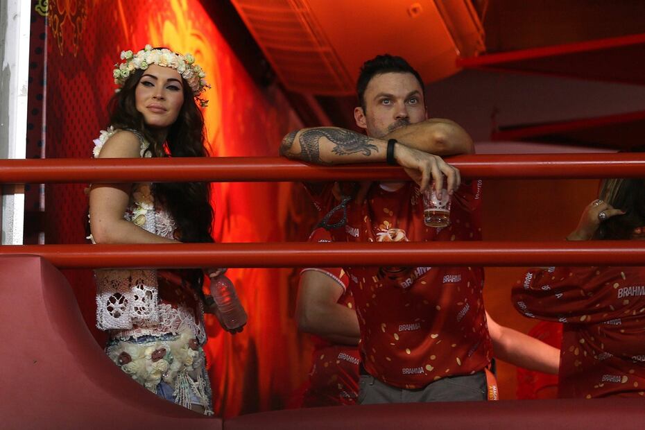 Confirmado: Megan Fox y Brian Austin se separan tras 10 años de matrimonio 
