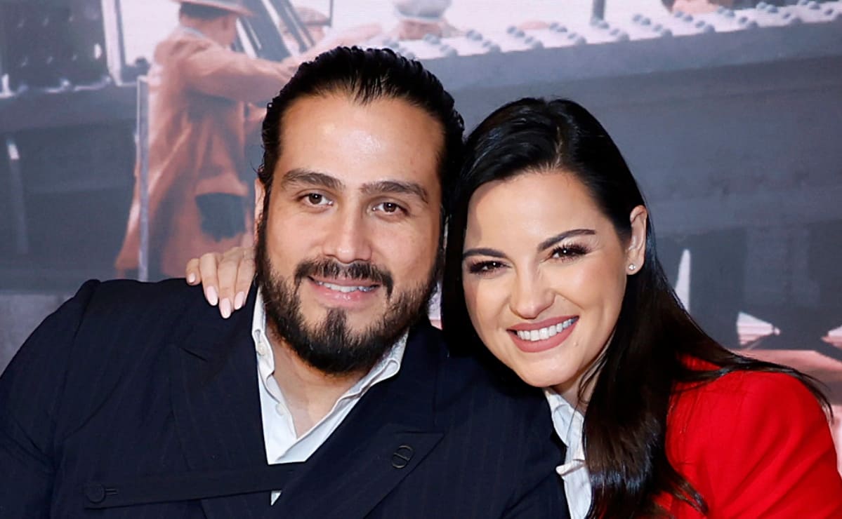 De amigos a esposos: La historia de amor de Maite Perroni y Andrés Tovar