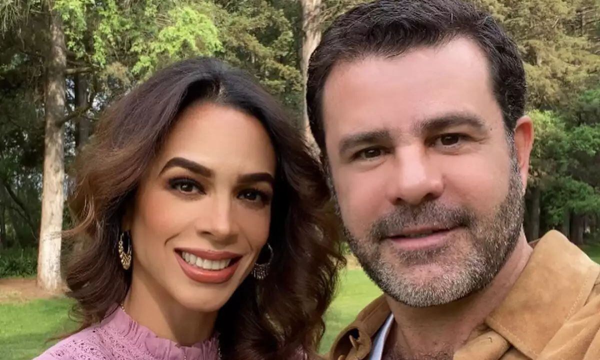 Biby Gaytán y Eduardo Capetillo: Así fue su escapada familiar en la Rivera Maya 