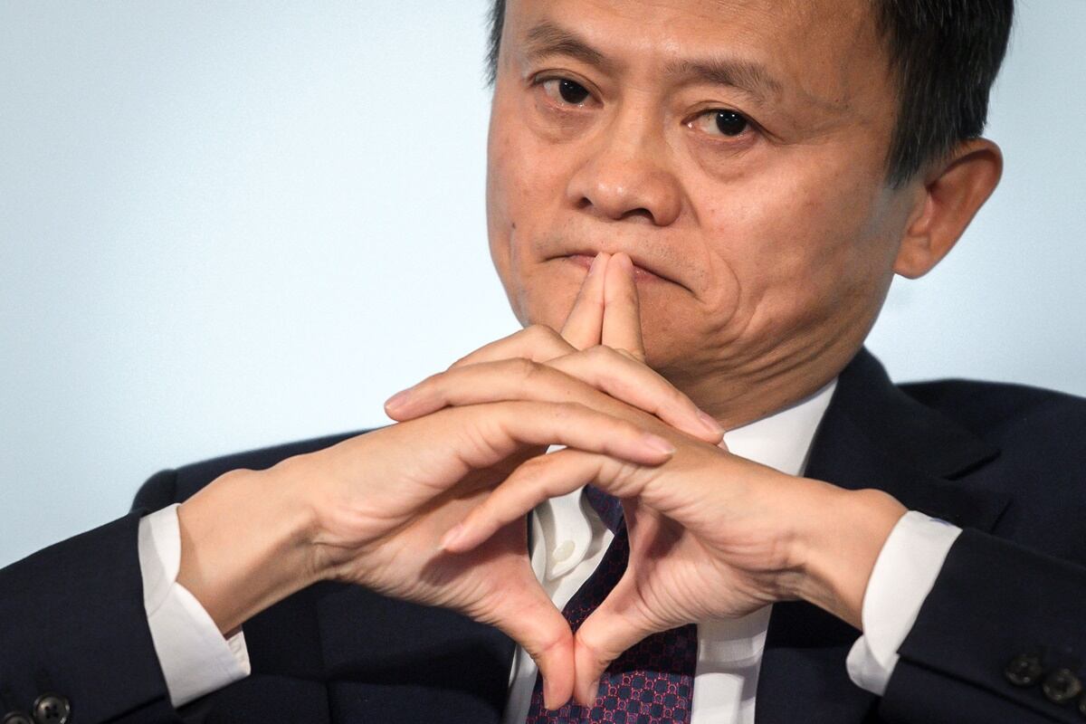 Jack Ma, CEO de Alibaba, reaparece tras especulaciones de desaparición