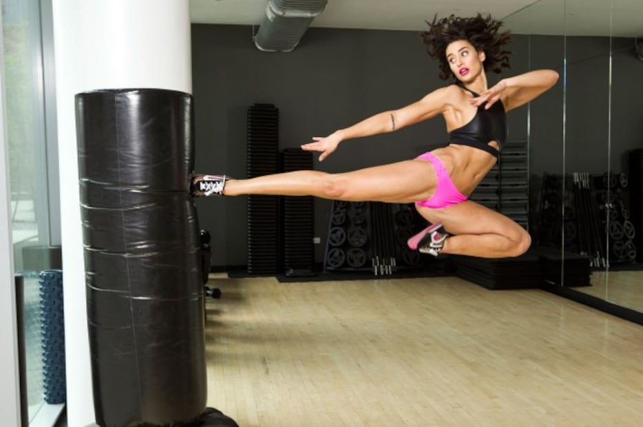 Ella es Bianca Bree, la hija de Jean Claude Van Damme 
