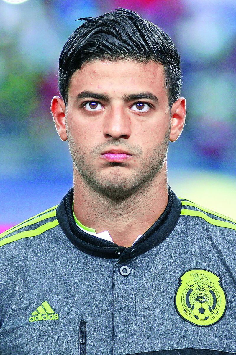 El antes y después de Carlos Vela