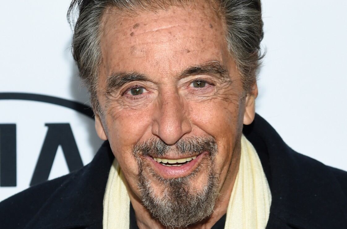 Al Pacino será papá a sus 83 años; su novia tiene 29