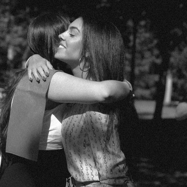 Georgina e Ivana Rodríguez / Foto: Instagram