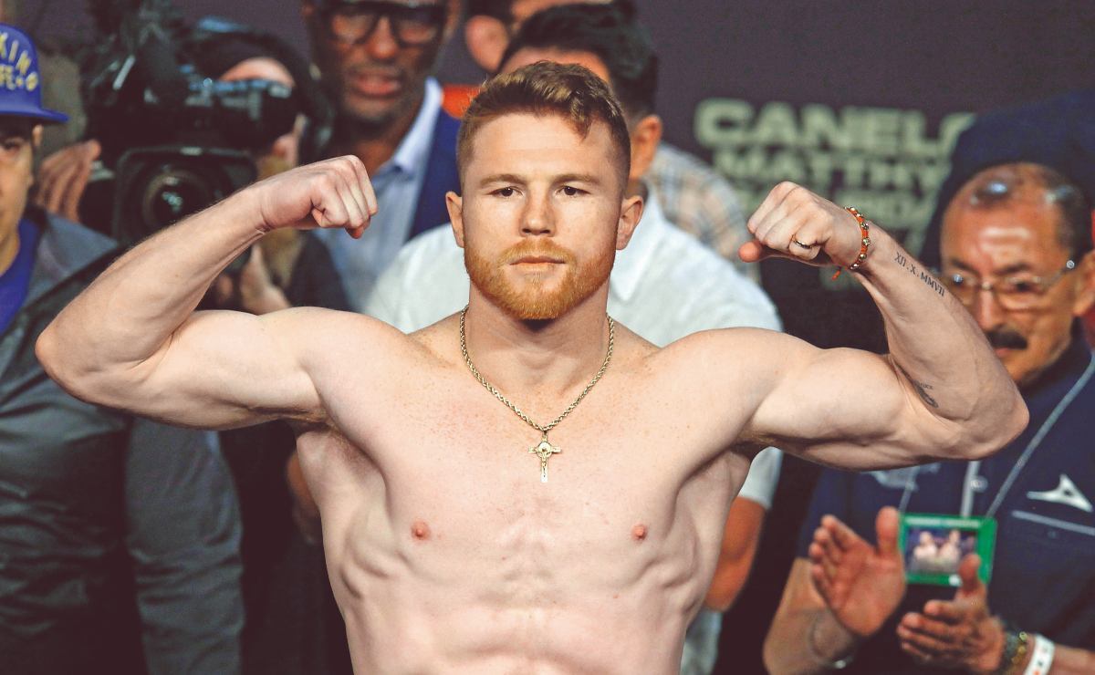Saúl “Canelo” Álvarez rompe contrato de 365 millones de dólares con DAZN