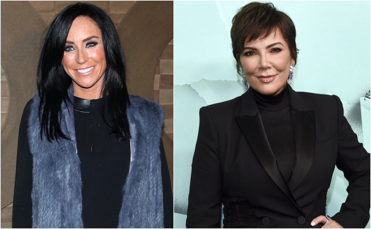 Cuando Inés Gómez Mont y Kris Jenner impactaron con el mismo diseño de Chanel