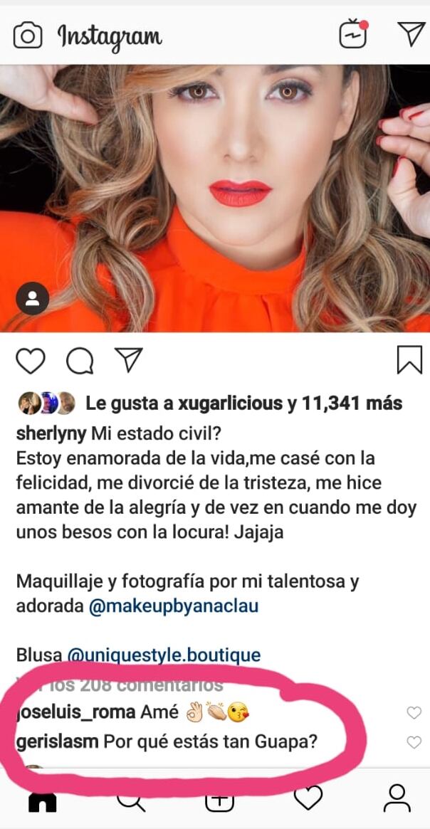 ¿Ex arrepentidos? El político Gerardo Islas y José Luis, de Río Roma, impactados por foto de Sherlyn 