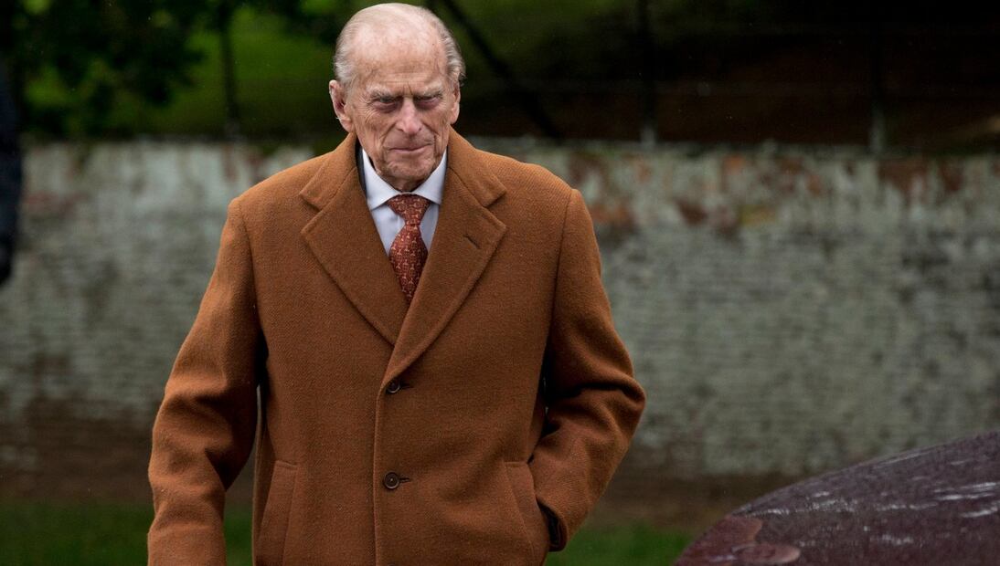 El testamento de Felipe de Edimburgo estará 90 años sellado para "proteger la dignidad de la reina"