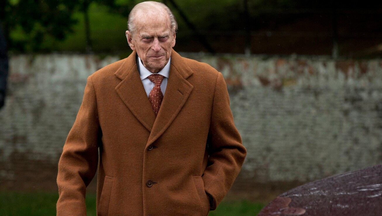 El testamento de Felipe de Edimburgo estará 90 años sellado para "proteger la dignidad de la reina"