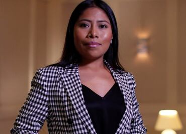 "Quien juzgue mi camino, le presto mis zapatos", Yalitza Aparicio