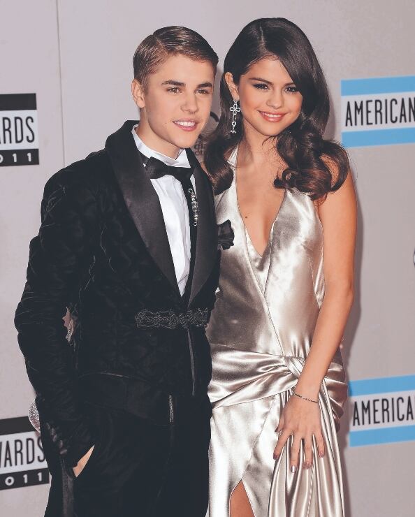 El triángulo amoroso entre Selena Gomez, Hailey y Justin Bieber