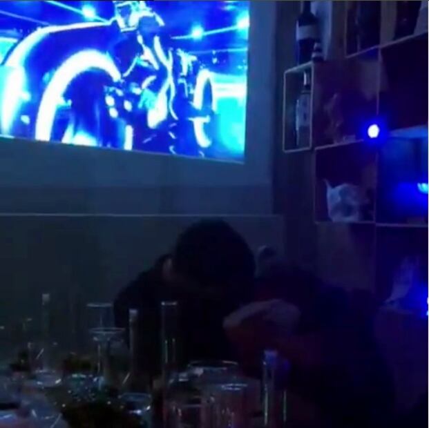 La pesada broma de Gerard Piqué a Shakira