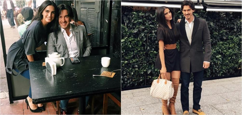 La boda civil de Bárbara de Regil y Fernando Schoenwald