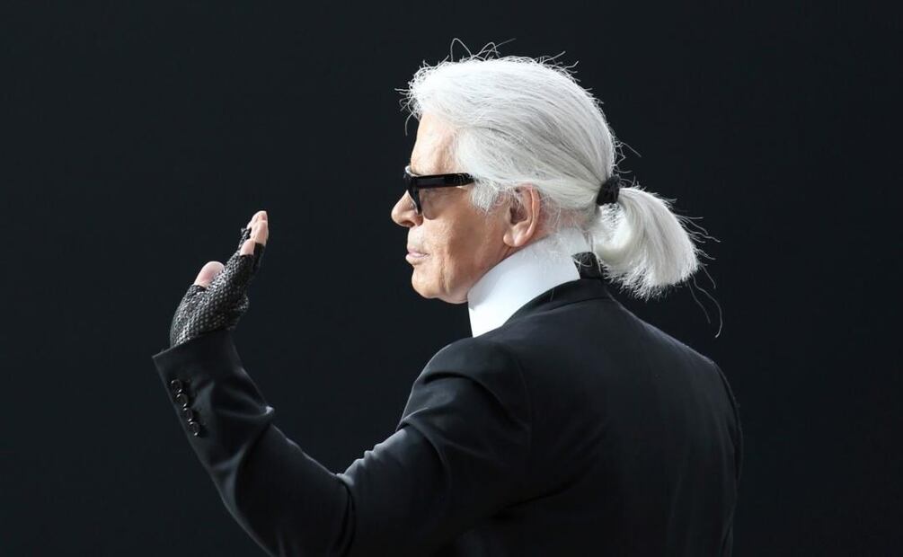 Karl Lagerfeld, motivo de inspiración para el próximo MET Gala 2023