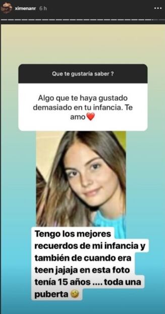 La guapa Ximena Navarrete revela que planea embarazarse el próximo año