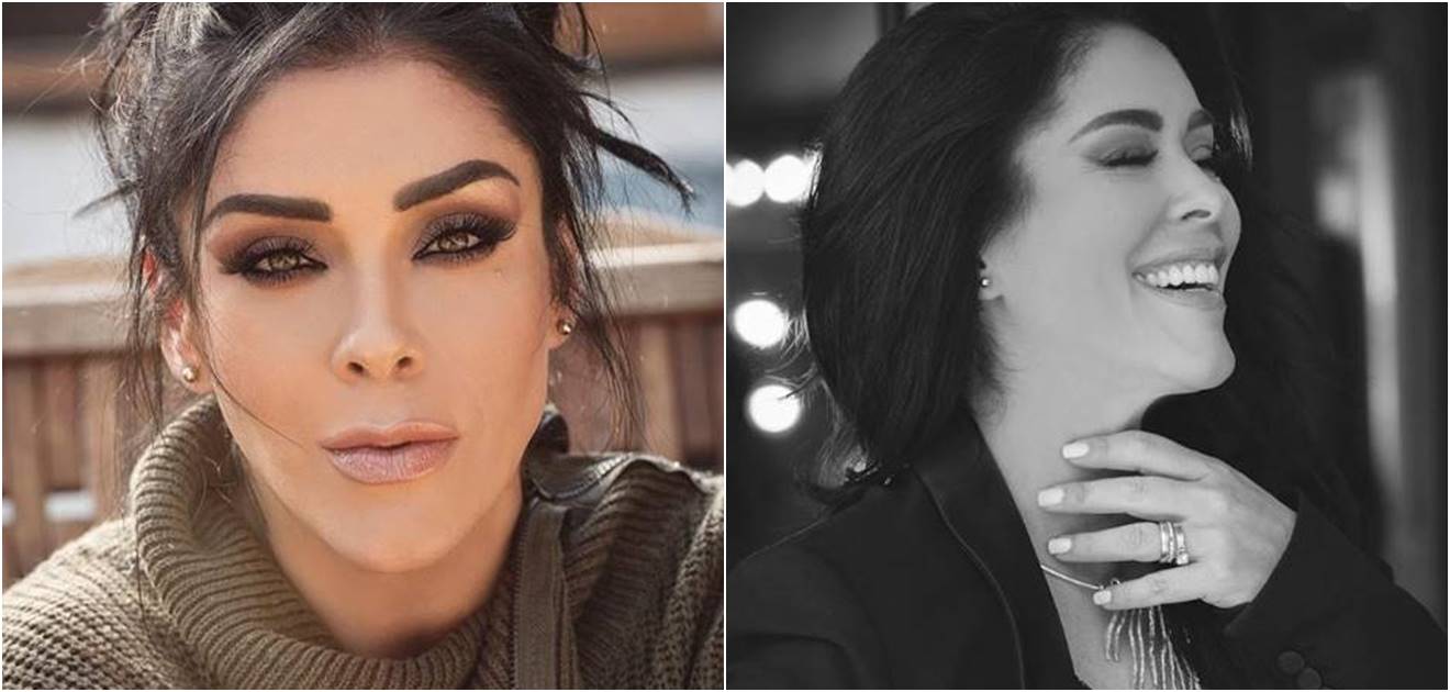 La impactante transformación de Marichelo, hermana de Anahí; fue comedora compulsiva