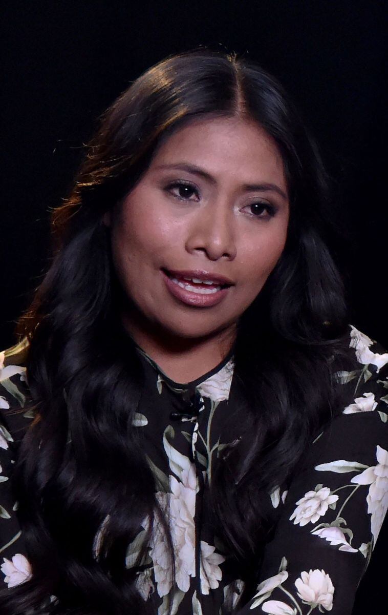  Yalitza Aparicio se lanza como youtuber 