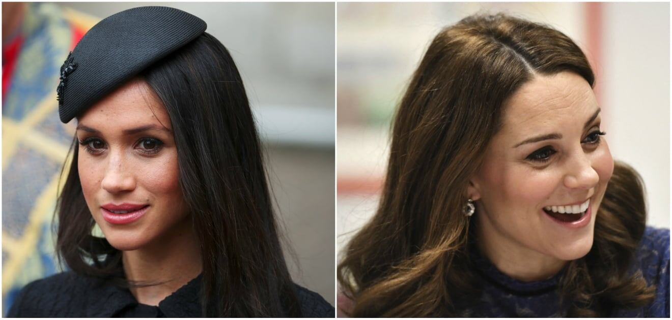 <p>Te contamos los motivos por los cuales Meghan y Kate jamás serán princesas. (Foto: Reuters, AP, AFP, EFE)&nbsp;</p>

<p>&nbsp;</p>
