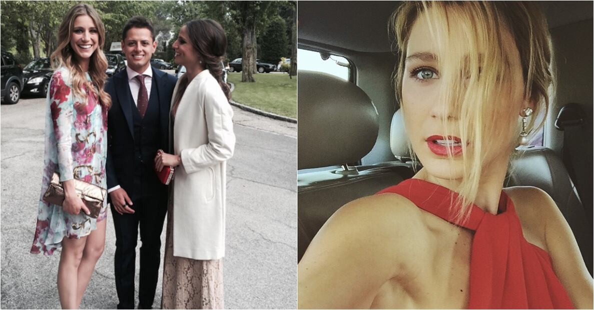¿Quién es Lucía Villalón, futura esposa de Javier “Chicharito” Hernández?
