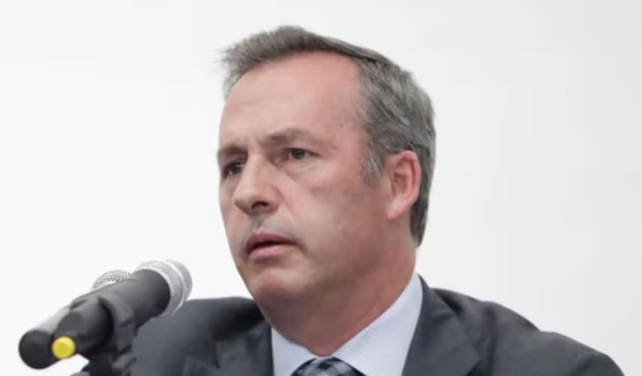Conoce a Andrés Conesa, economista mexicano y ex de Lorena Ochoa
