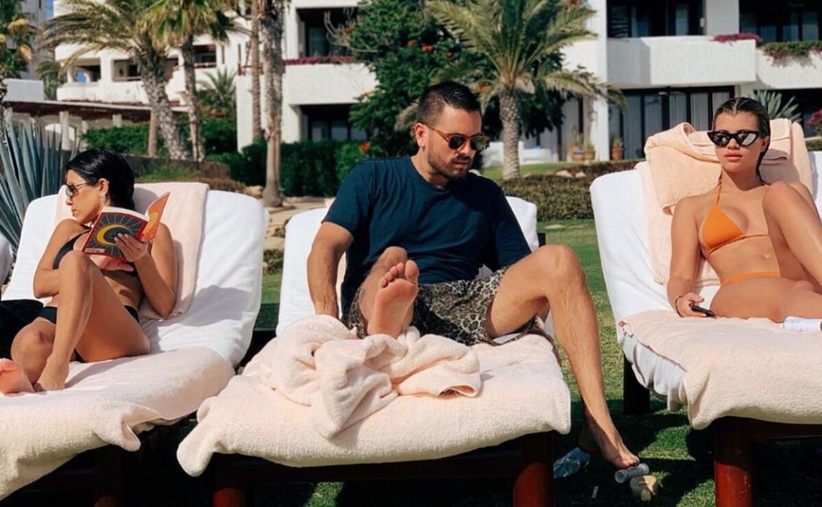 Scott Disick enamorado de Kourtney Kardashian: la razón de su rompimiento con Sofia