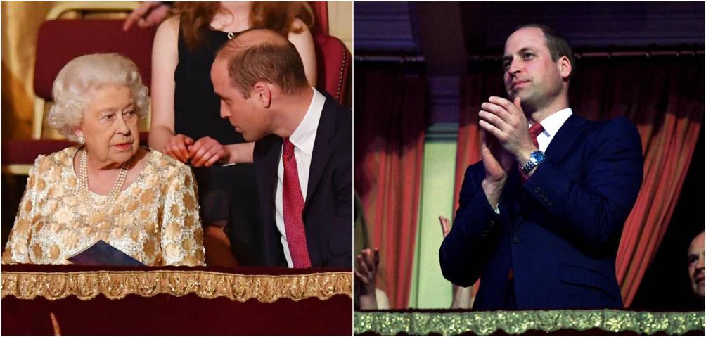 El príncipe Guillermo de Cambridge, al frente de la corona británica ante el coronavirus 