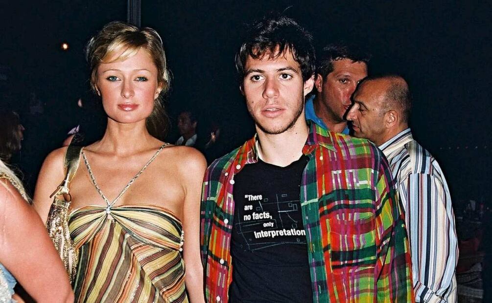Paris Hilton: Ellos han sido sus novios y prometidos