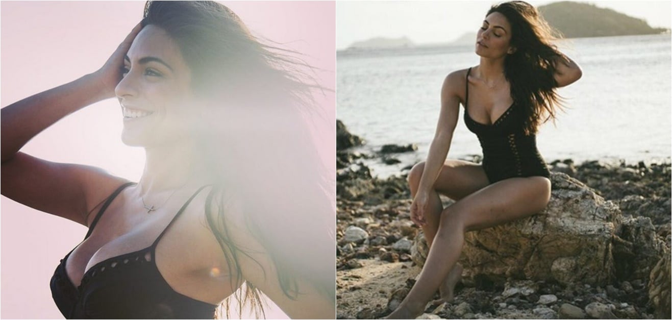 Ana Brenda más sexy que nunca deja el pasado atrás