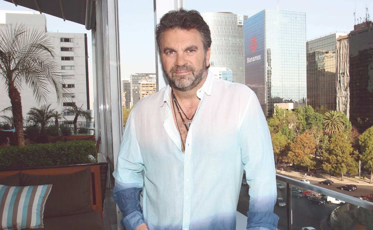 Manuel Mijares habló de su divorcio con Lucero