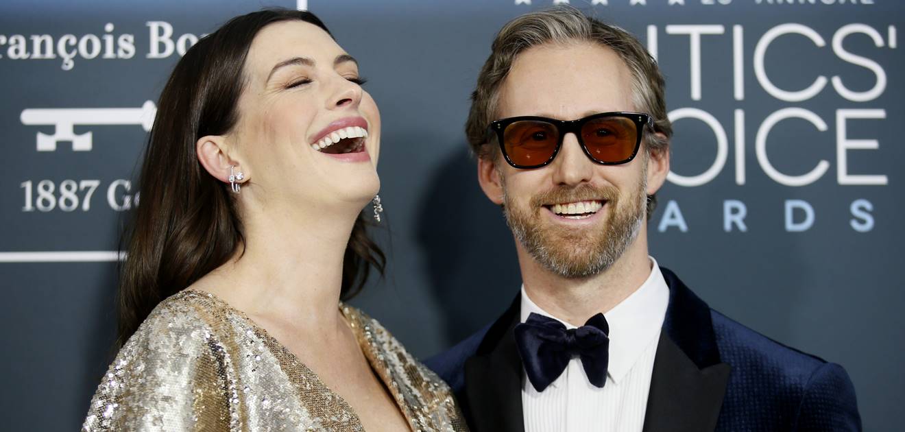 La actriz Anne Hathaway está de vuelta más guapa y sexy que nunca