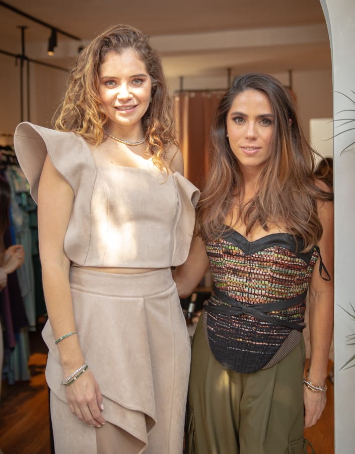 Fernanda Maccise y Natalia Bravo / Cortesía