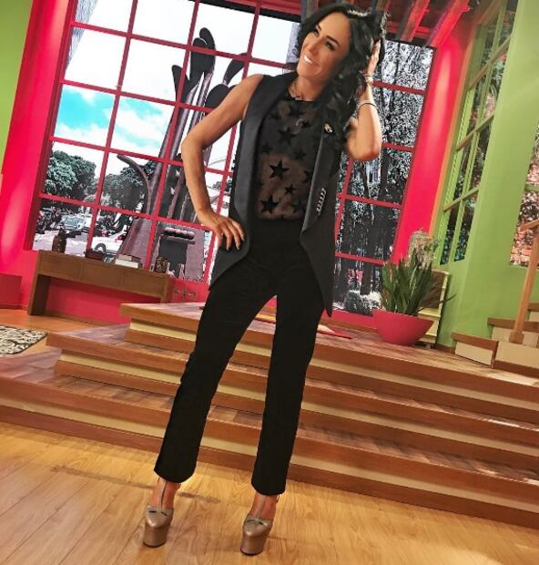 La original colección de zapatos de Inés Gómez Mont 