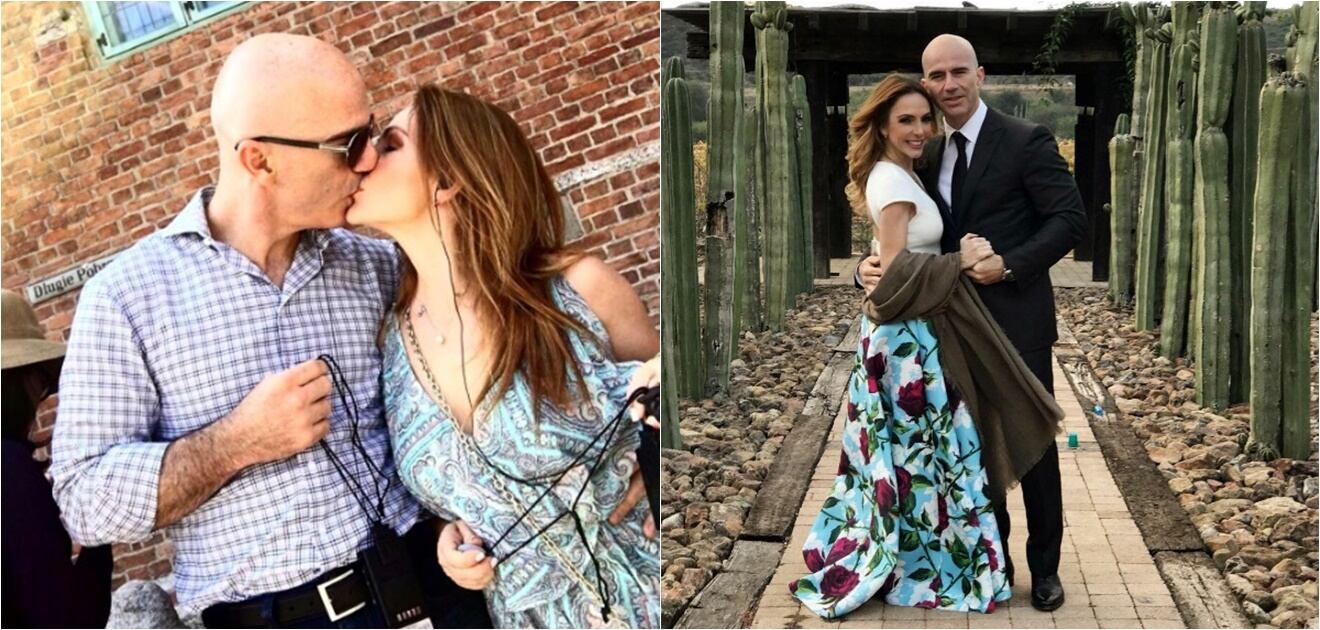 <p>Descubre cómo inició el romance entre Erika Zaba y Francisco Olivares. (Fotos: Instagram) &nbsp; &nbsp;&nbsp;</p>
